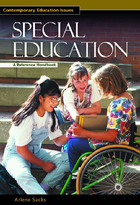 Title details for Special Education by Arlene Sacks - Available